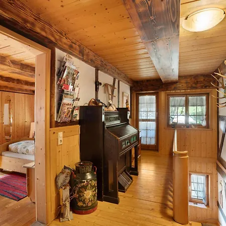 3 Fewos Mit Eventraum Dom wakacyjny *