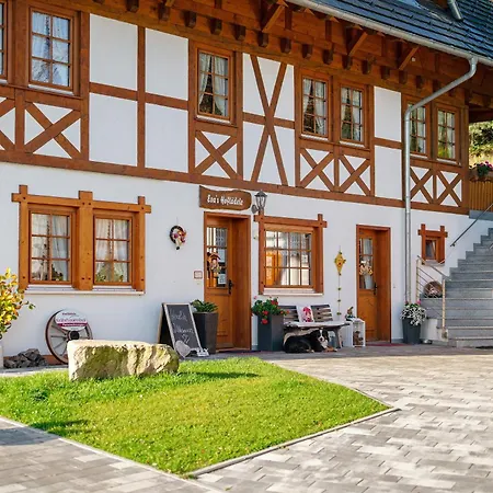 Dom wakacyjny 3 Fewos Mit Eventraum Hornberg