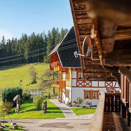 Hébergement de vacances 3 Fewos Mit Eventraum Hornberg