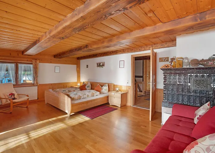 3 Fewos Mit Eventraum Prázdninový dům *