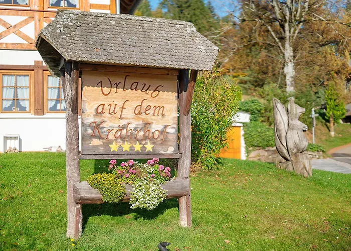 3 Fewos Mit Eventraum Prázdninový dům Hornberg