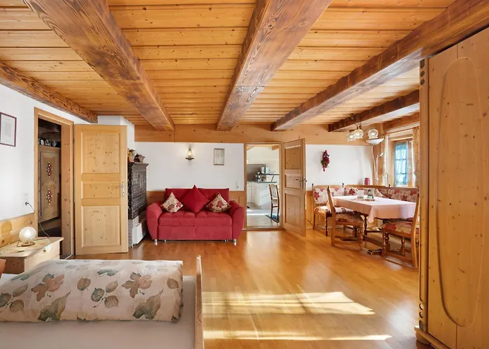 3 Fewos Mit Eventraum