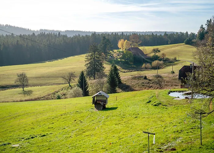 3 Fewos Mit Eventraum Prázdninový dům *