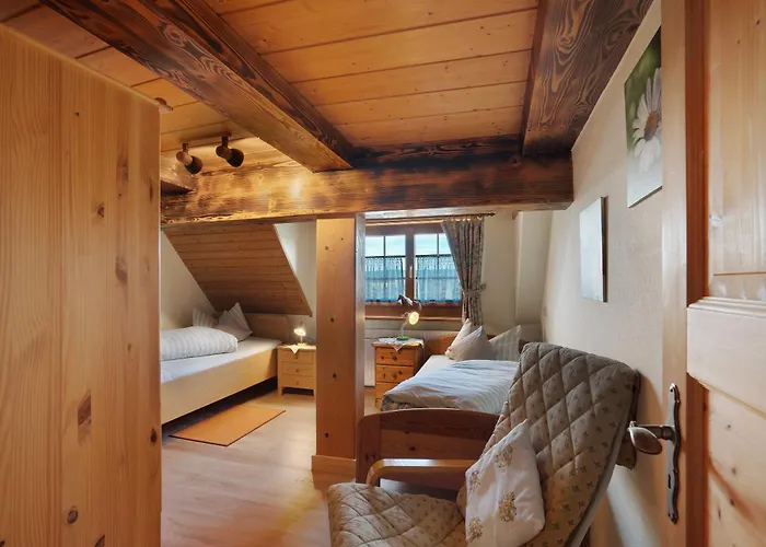 Prázdninový dům 3 Fewos Mit Eventraum Hornberg