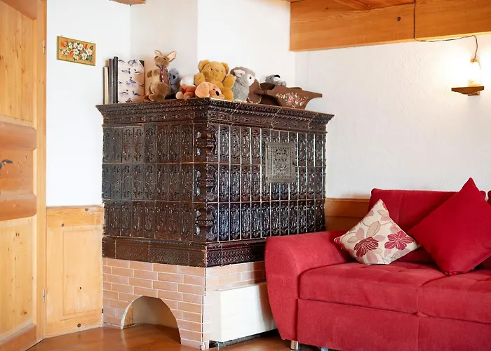 3 Fewos Mit Eventraum * Hornberg