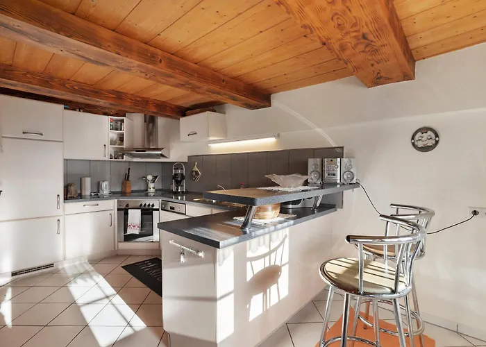 Prázdninový dům 3 Fewos Mit Eventraum *